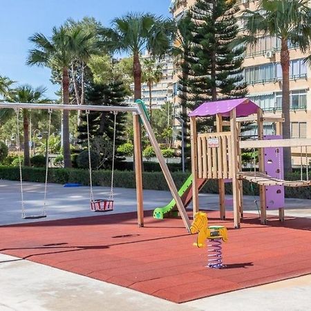 See The Sea Miramar Apartment - 150M To The Beach 貝尼多姆 外观 照片