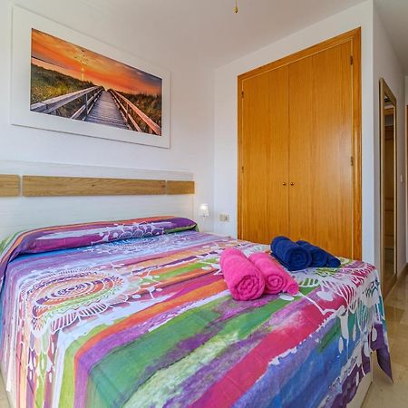 See The Sea Miramar Apartment - 150M To The Beach 貝尼多姆 外观 照片